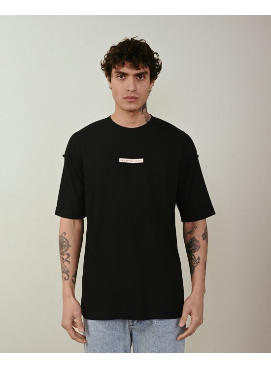 "ON ANOTHER LEVEL" Tshirt – Oversize Fit