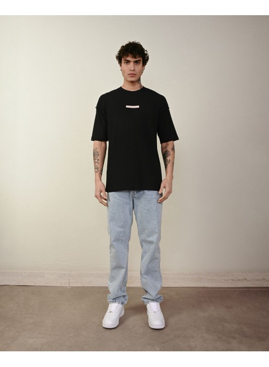 "ON ANOTHER LEVEL" Tshirt – Oversize Fit