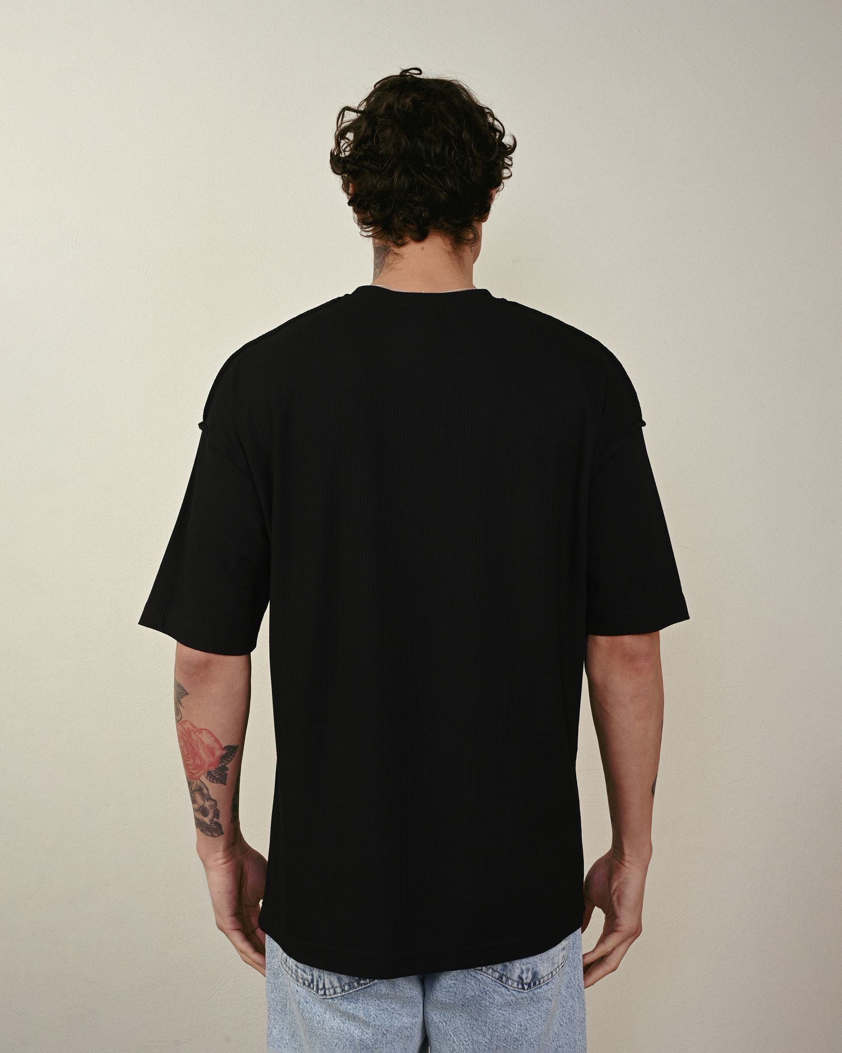 "ON ANOTHER LEVEL" Tshirt – Oversize Fit
