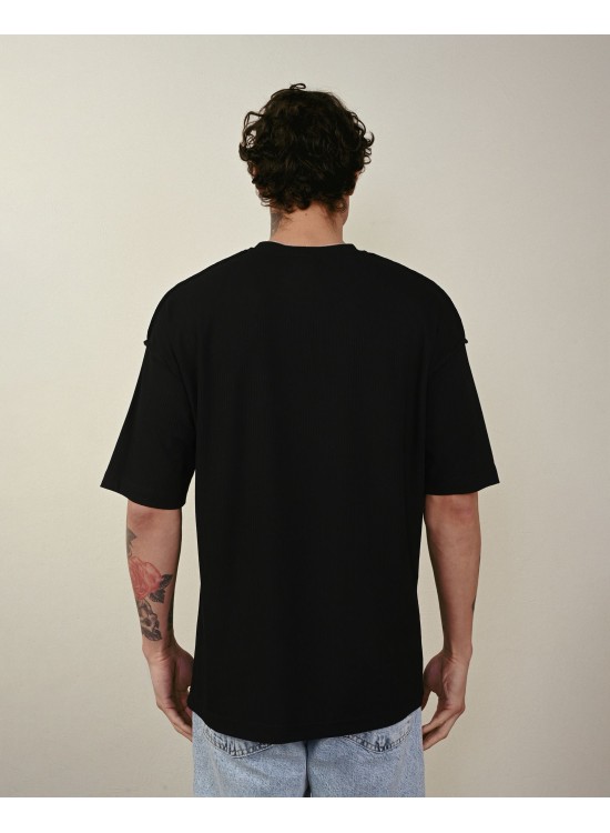 "ON ANOTHER LEVEL" Tshirt – Oversize Fit