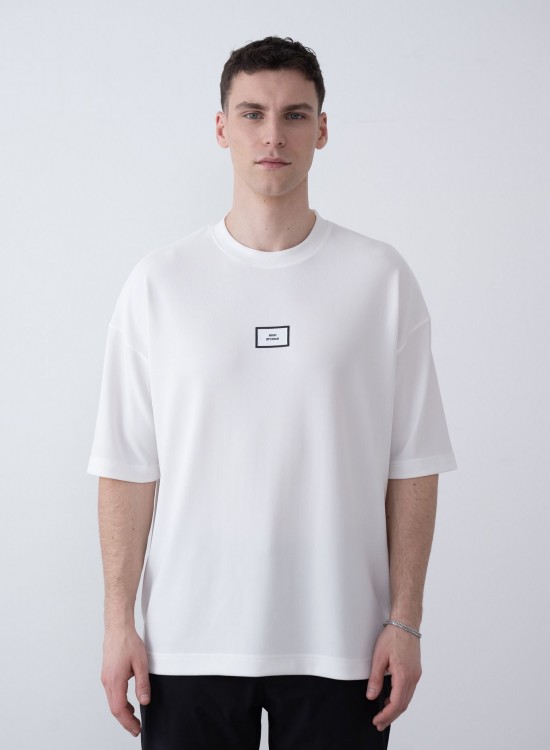 "HIGH STUDIOS" Tshirt – Oversize Fit
