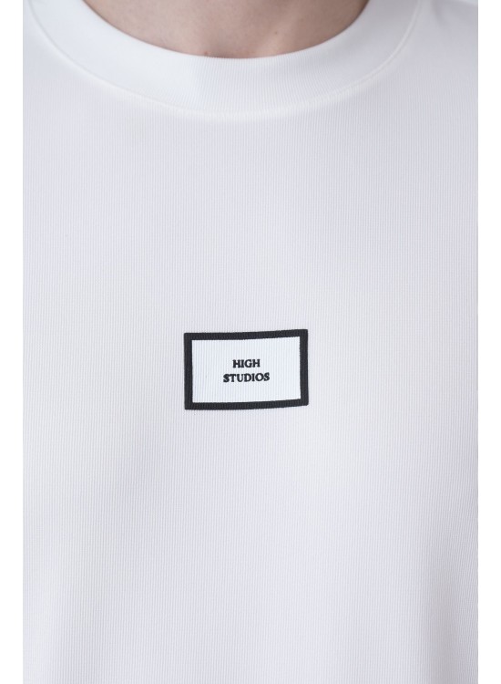 "HIGH STUDIOS" Tshirt – Oversize Fit