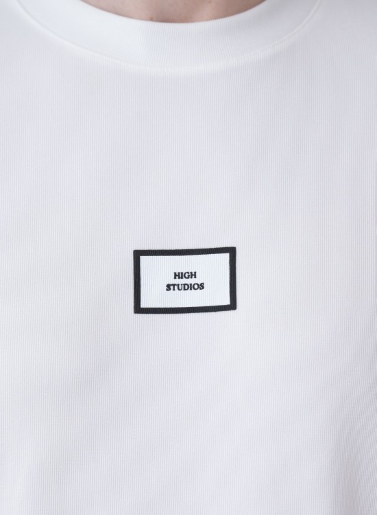 "HIGH STUDIOS" Tshirt – Oversize Fit