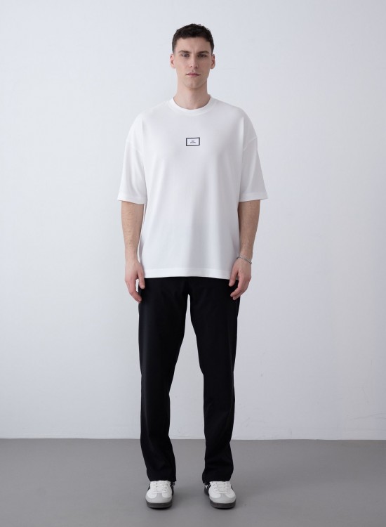 "HIGH STUDIOS" Tshirt – Oversize Fit