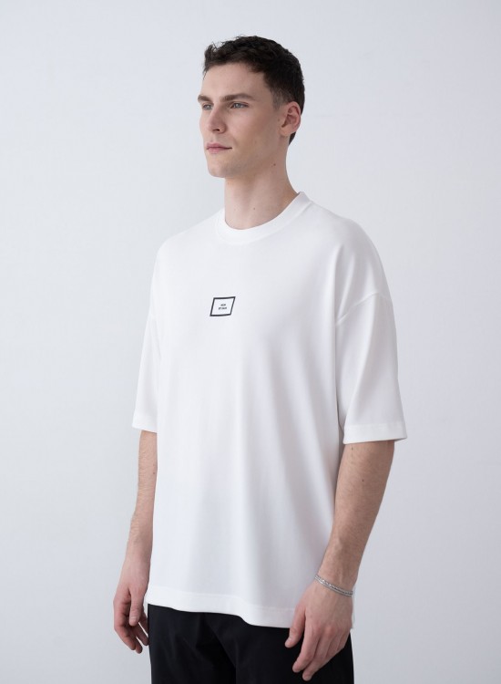 "HIGH STUDIOS" Tshirt – Oversize Fit