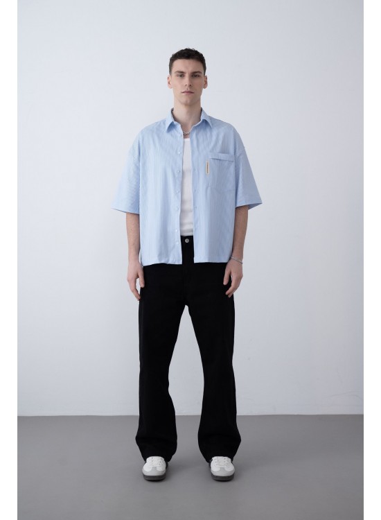 "INDIVIDUAL" Gömlek – Oversize Fit
